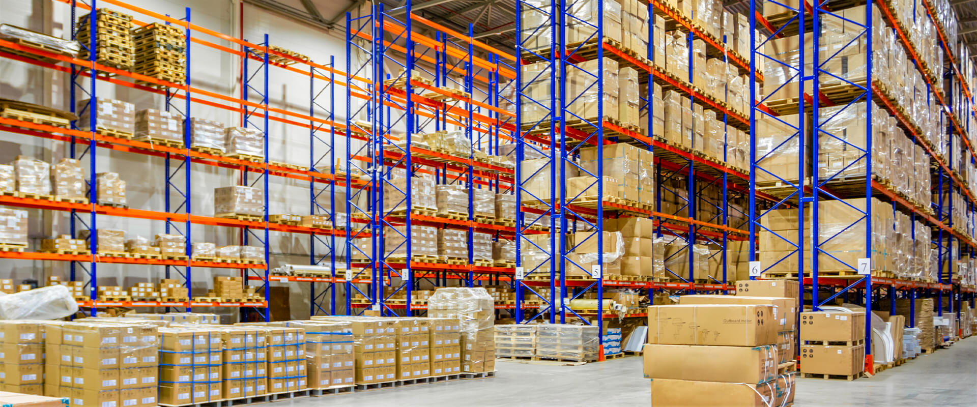 Warehouse Racking System Manufacturers in Delhi