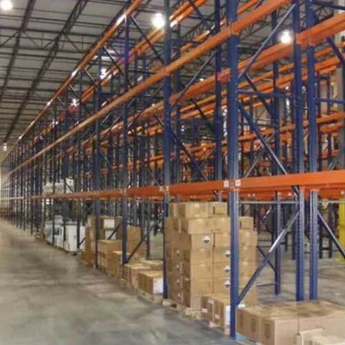Industrial Storage Rack Manufacturers in Delhi: Enhancing Efficiency and Safety