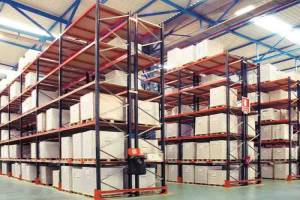 Heavy Duty Racking System Manufacturers in Delhi Optimizing Industrial Storage