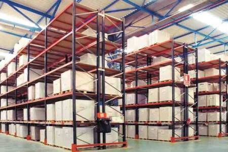 Heavy Duty Rack Manufacturers in Delhi: The Backbone of Industrial Storage