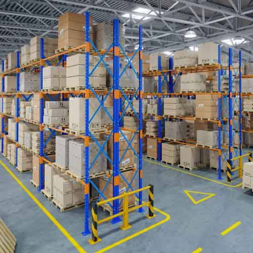 Maximize Your Warehouse Efficiency with Storage Systems