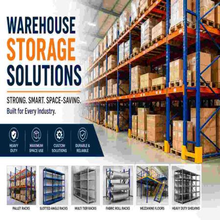 Warehouse Storage Solutions: A Practical Guide for Modern Businesses