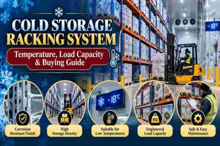 What Should You Consider When Choosing Cold Storage Racks for Refrigerated Warehouses?
