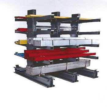 Top Cantilever Rack Manufacturers in Delhi Revolutionizing Industrial Storage Solutions