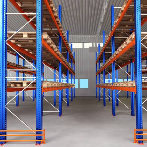 Top Pallet Rack Manufacturers in Delhi Redefining Industrial Storage Solutions