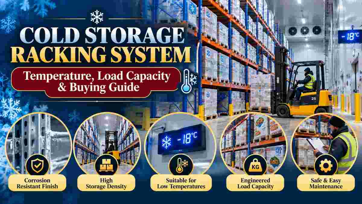 What Should You Consider When Choosing Cold Storage Racks for Refrigerated Warehouses? What Should You Consider When Choosing Cold Storage Racks for Refrigerated Warehouses?