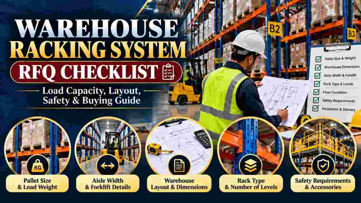 What Specifications Should You Provide When Requesting a Warehouse Racking System Quotation? What Specifications Should You Provide When Requesting a Warehouse Racking System Quotation?