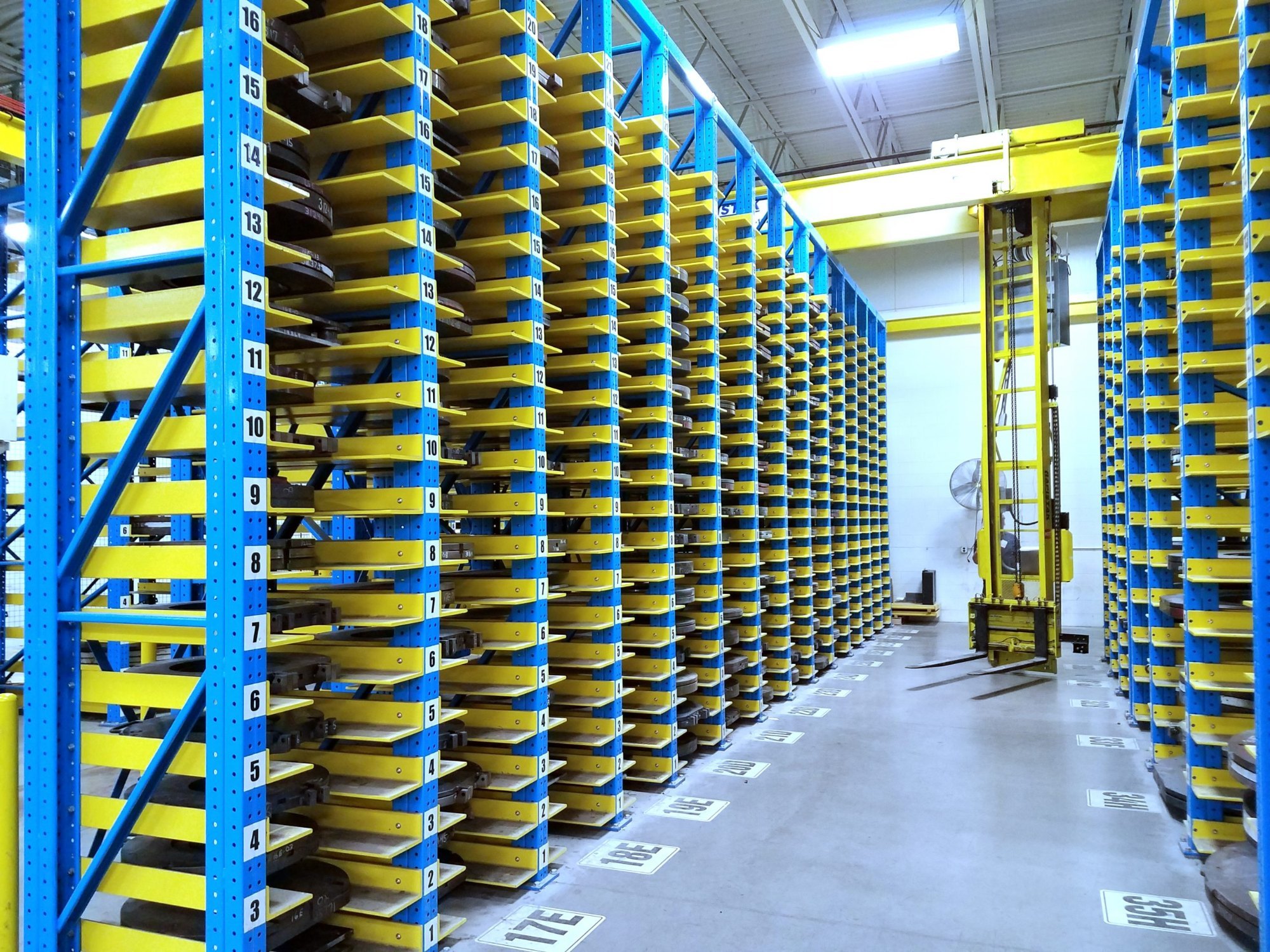 Automated Storage and Retrieval System Manufacturers in Gondia