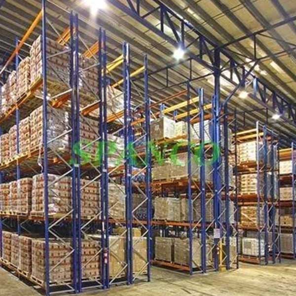 Bulk Storage Racks Manufacturers in Haryana