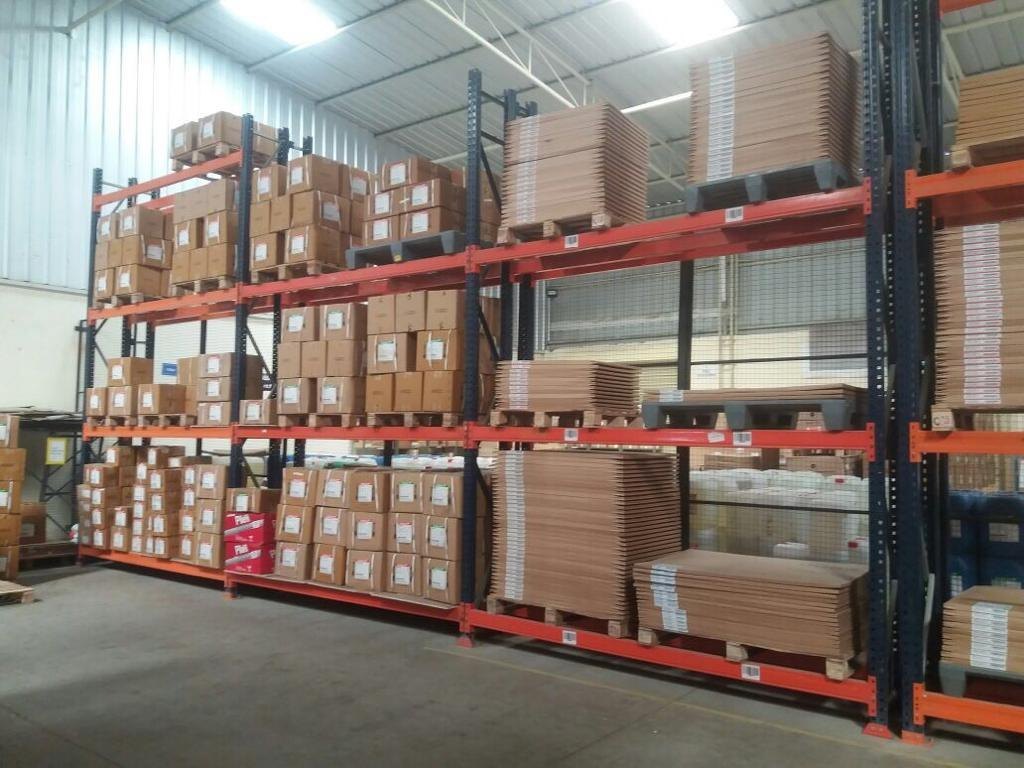 Bulk Storage System Manufacturers in Delhi