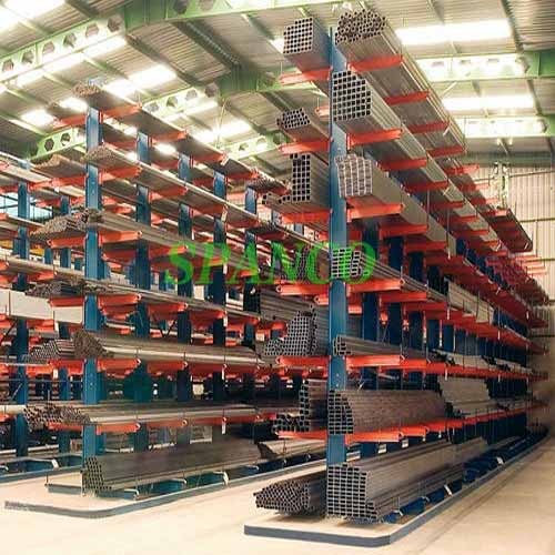 Cantilever Storage Rack Manufacturers in Theog