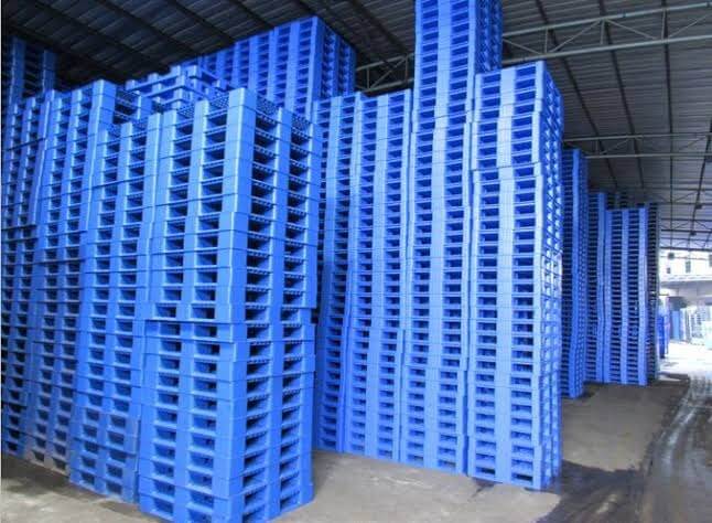 Chemical Industry Pallet Manufacturers in Delhi