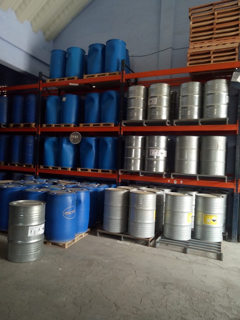 Chemical Storage Rack Manufacturers in Noida