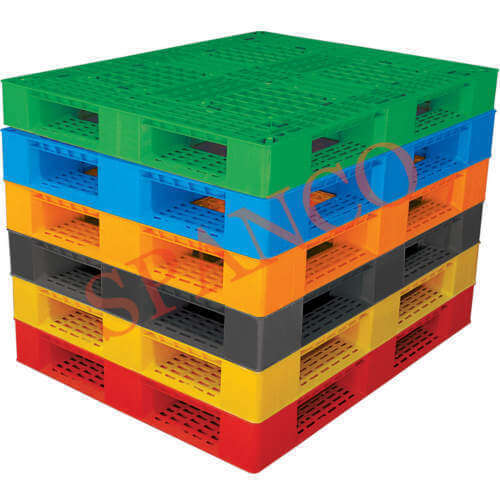 Cold Storage Pallet Manufacturers in Haryana