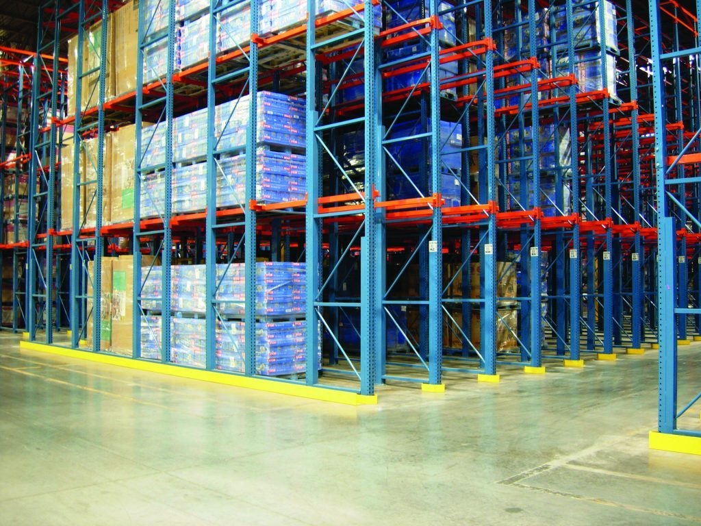 Drive-In Racking System Manufacturers in Delhi