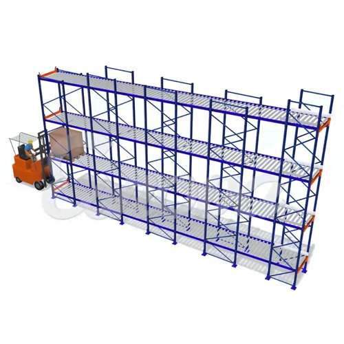 Dynamic Storage Rack Manufacturers in Pulwama