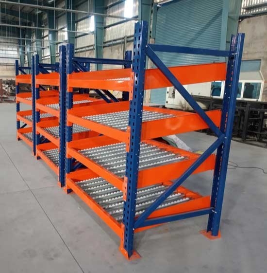 FIFO Rack Manufacturers in Shahjahanpur