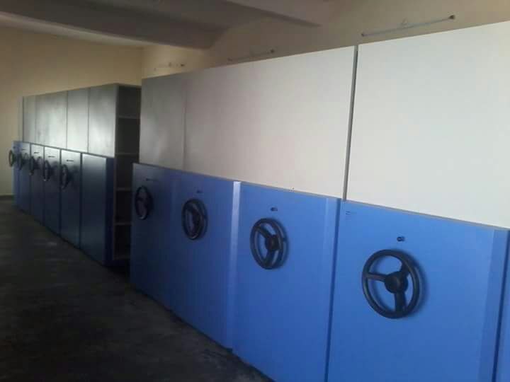 File Storage Compactor Manufacturers in Budgam