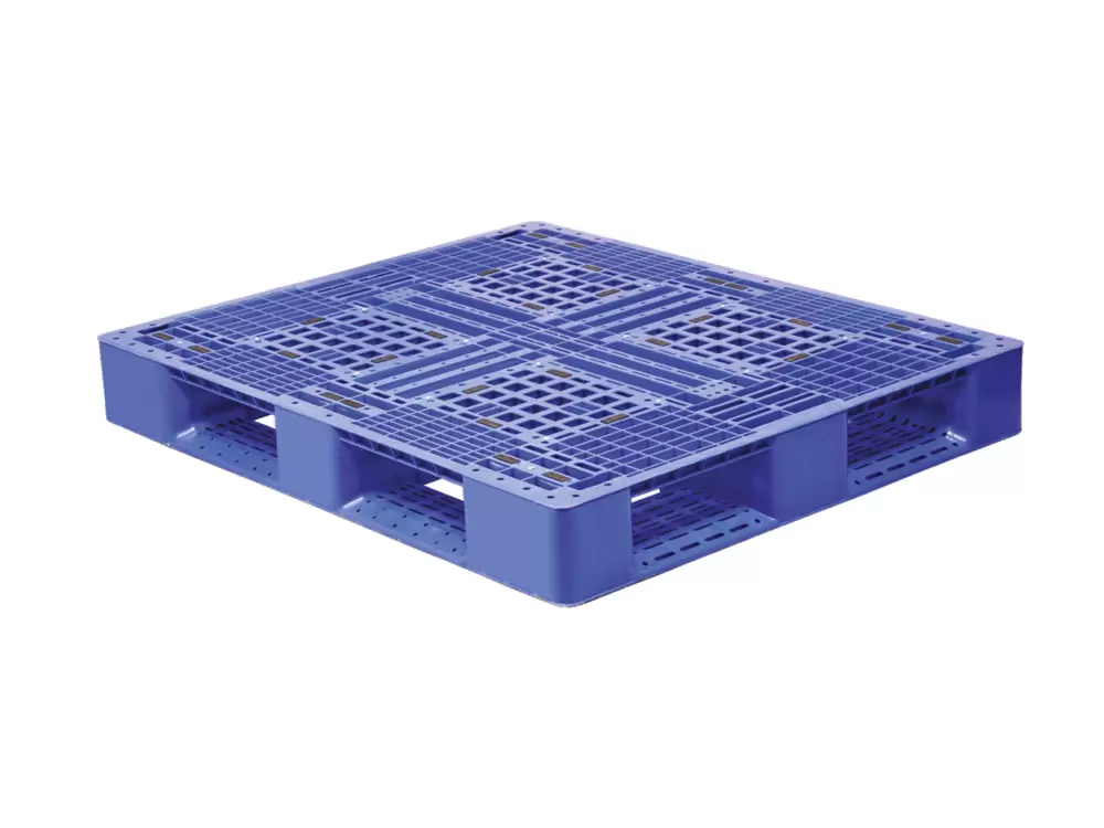 HDPE Injection Moulded Pallet Manufacturers in Rupnagar