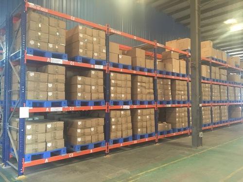 Heavy Duty Pallet Rack Shelving Manufacturers in Mansa