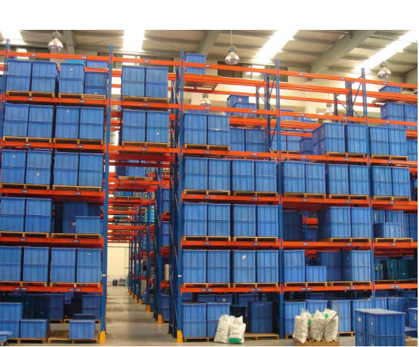 Heavy Duty Pallet Racking Manufacturers in Mansa
