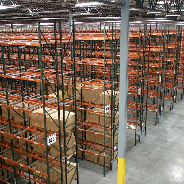 Heavy Duty Pallet Storage Rack Manufacturers in Firozabad
