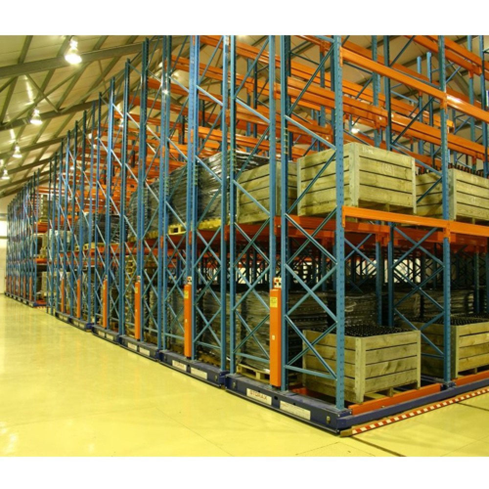 Heavy Duty Pallet Storage System Manufacturers in Delhi