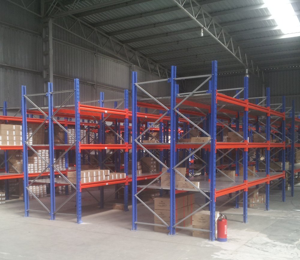 Heavy Duty Panel Rack Manufacturers in Bhiwadi