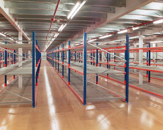 Heavy Duty Racking System Manufacturers in Rajgarh