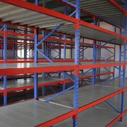 Heavy Duty Shelves Manufacturers in Katni