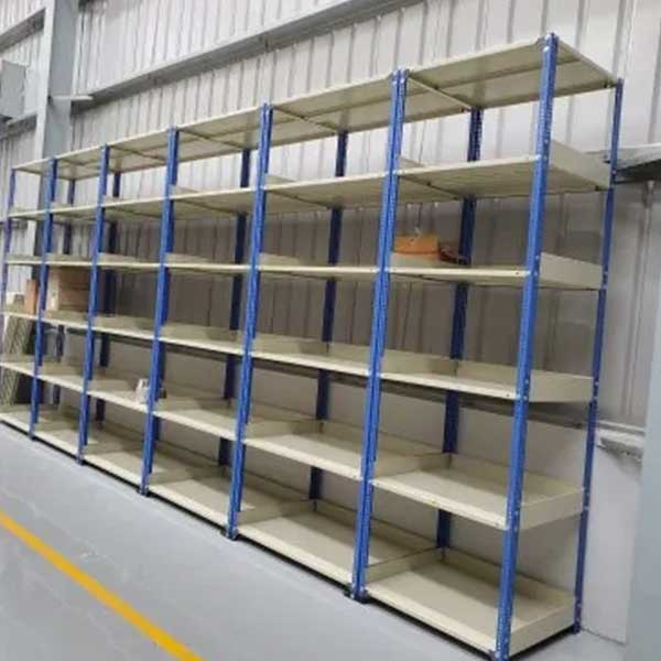 Heavy Duty Slotted Angle Rack Manufacturers in Bandipora