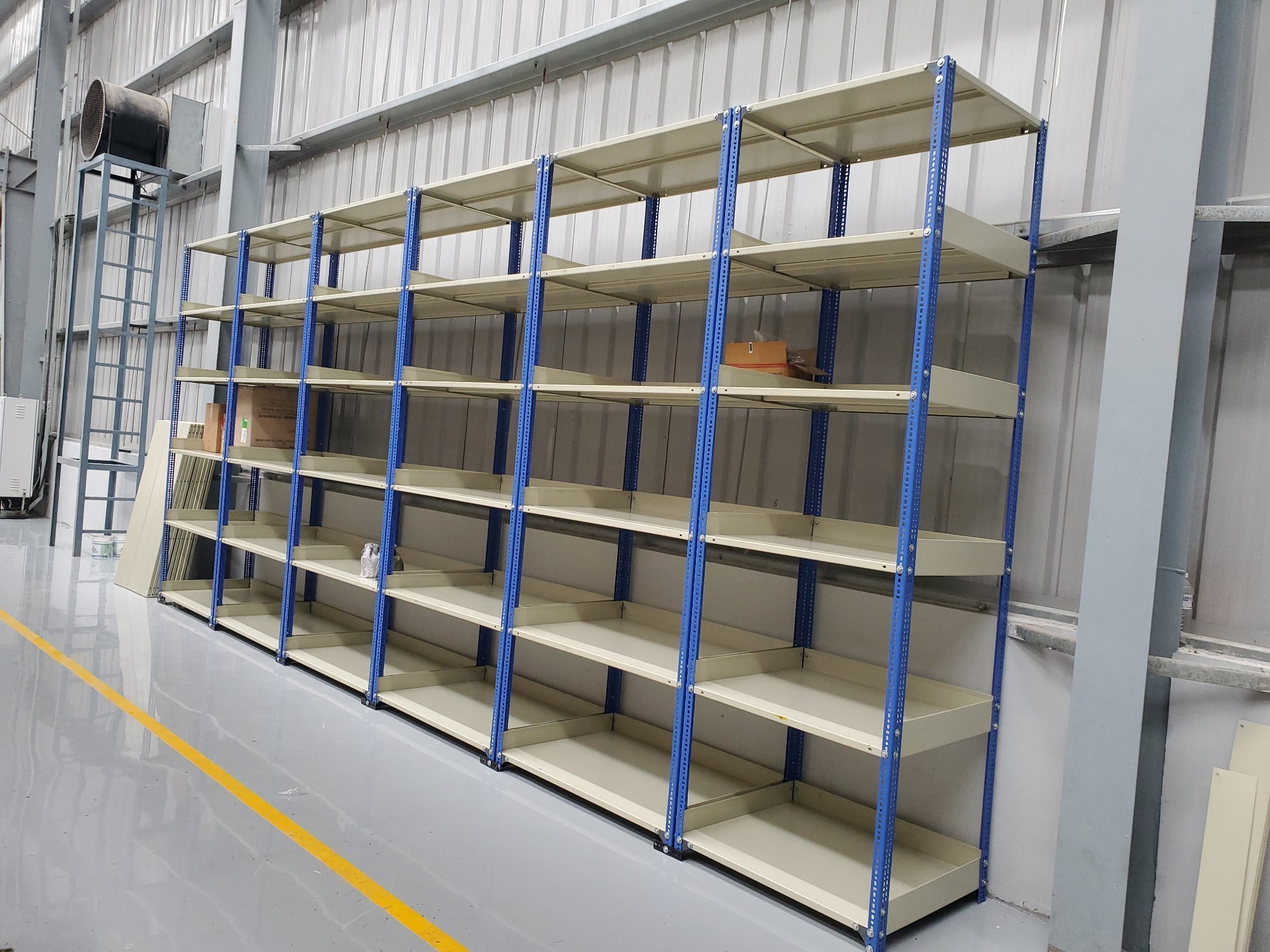 Heavy Duty Steel Rack Manufacturers in Lalitpur