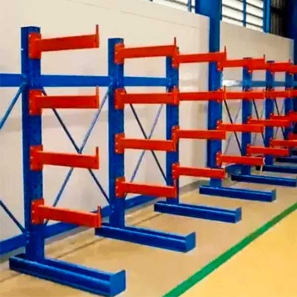 Heavy-Duty Storage Rack Manufacturers in Pulwama