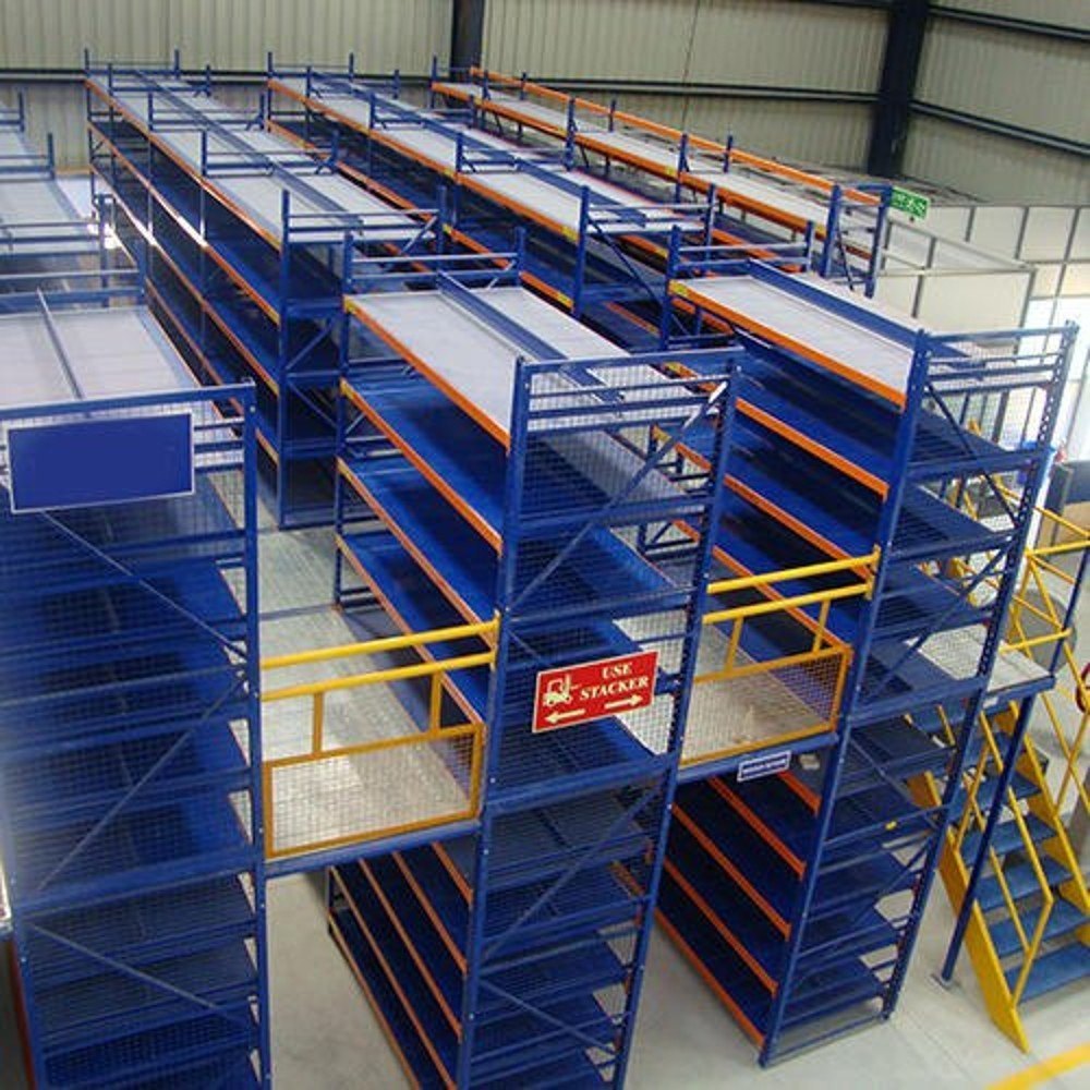 Heavy Duty Two Tier Rack Manufacturers in Shahjahanpur