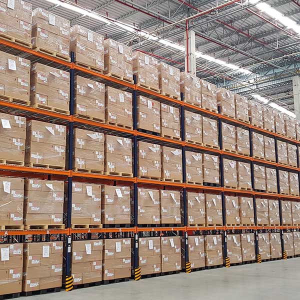 Heavy Material Storage Pallet Rack Manufacturers in Haryana