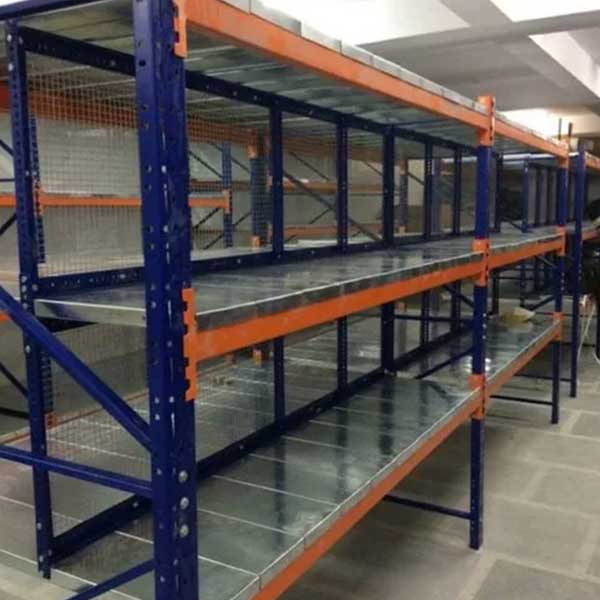 Heavy Storage Pallet Rack Manufacturers in Guna