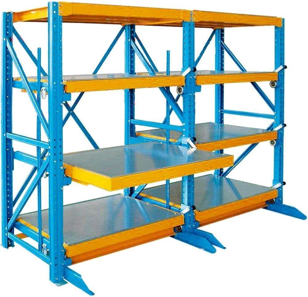 Industrial Pallet Racking System Manufacturers in Karnal