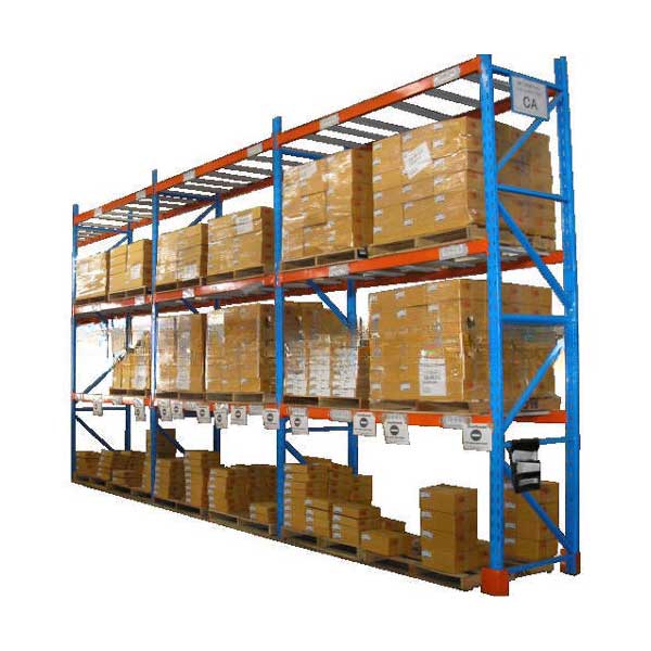 Industrial Pallet Storage Rack Manufacturers in Mansa