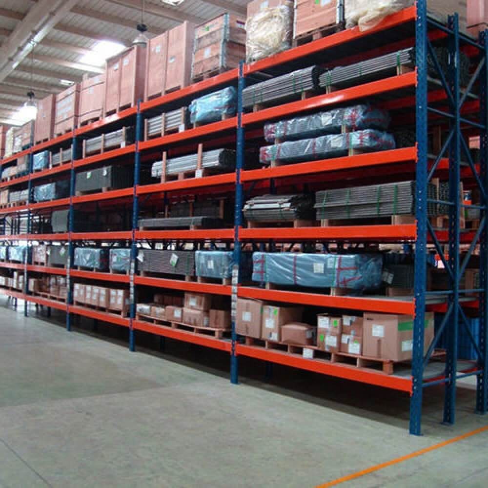 Industrial Racking Shelves Manufacturers in Katni