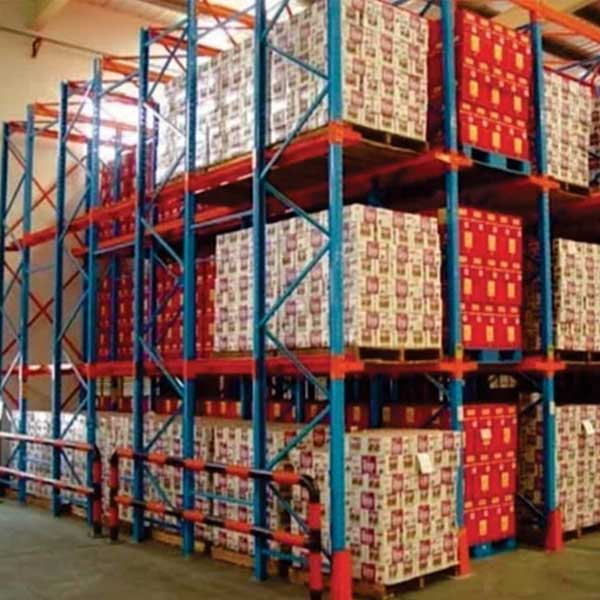 Industrial Storage Shelves Manufacturers in Delhi