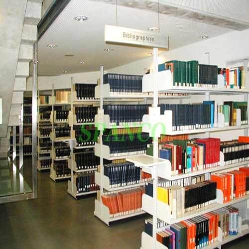 Library Rack Manufacturers in Haryana