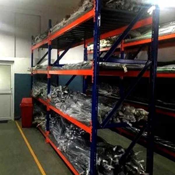 MS Pallet Storage Racks Manufacturers in Delhi