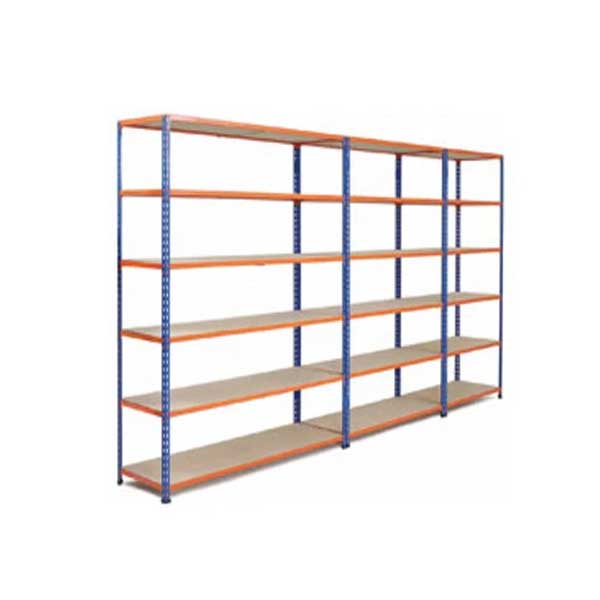 MS Slotted Angle Rack Manufacturers in Dewas