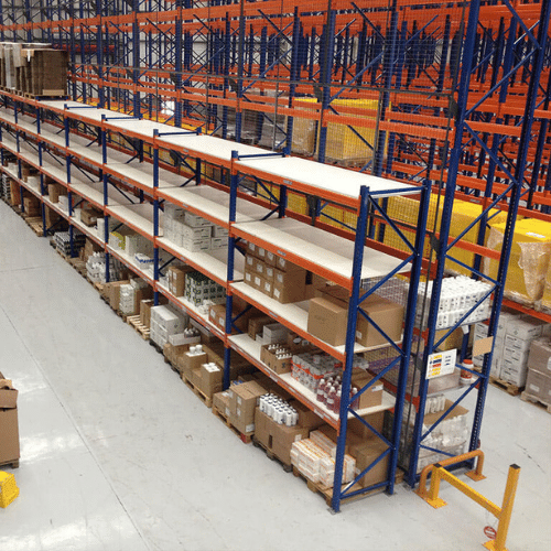 Material Storage Rack Manufacturers in Delhi