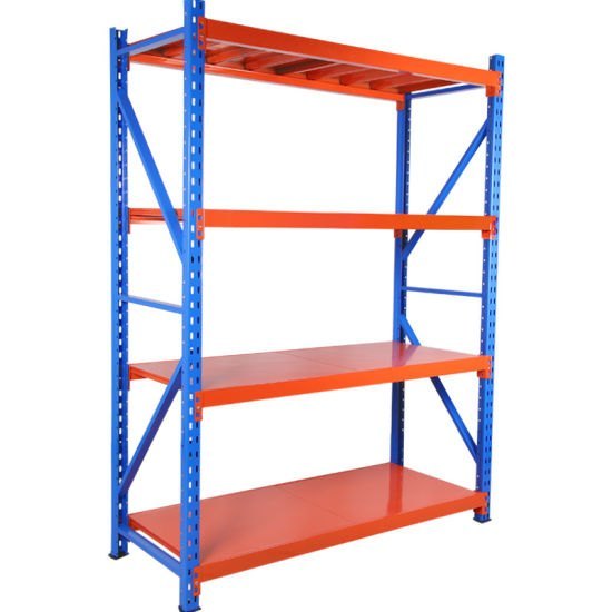 Medium Duty Storage Rack Manufacturers in Karnal