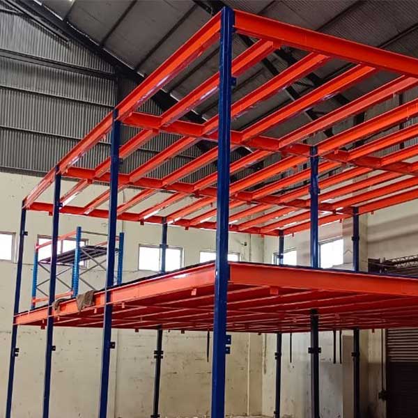 Mezzanine Floor System Manufacturers in Haryana
