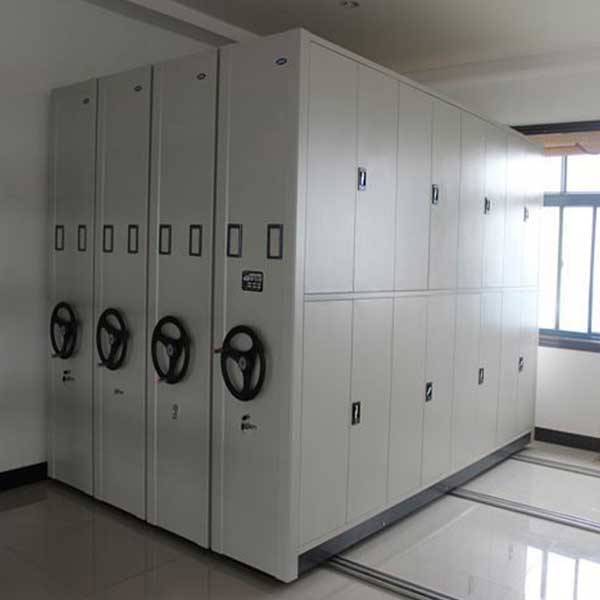 Mobile Compactor Storage System Manufacturers in Haryana