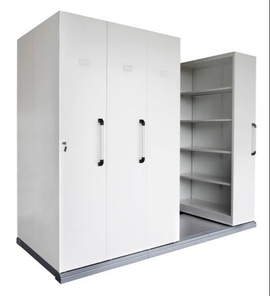 Mobile Shelving System Manufacturers in Howrah