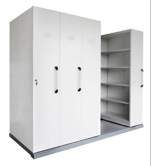 Mobile Shelving Manufacturers in Khandwa