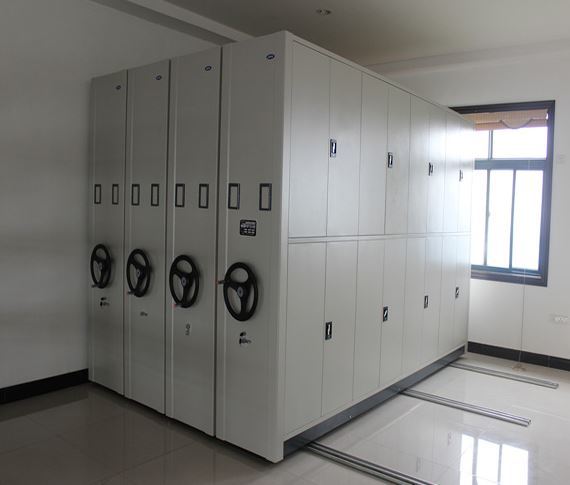 Mobile Storage Compactor Manufacturers in Haryana